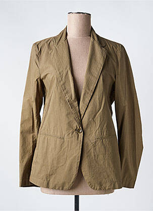 Blazer poches vert HARTFORD femme