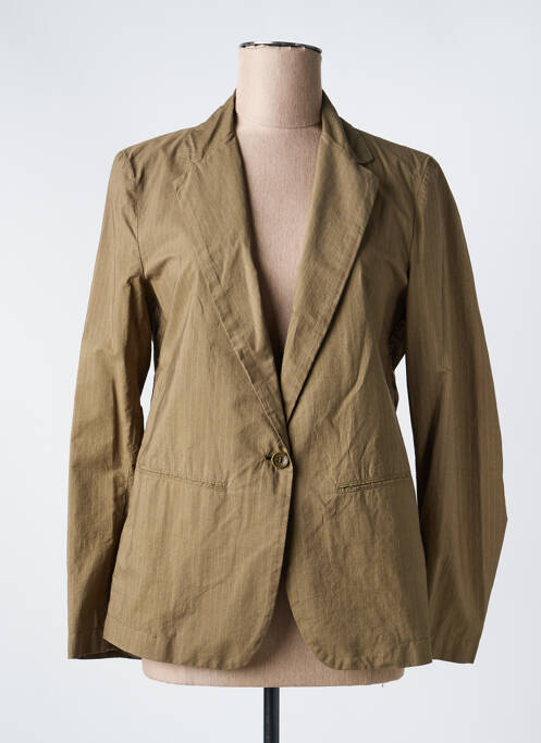 Blazer poches vert HARTFORD femme