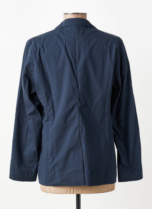 Blazer poches bleu HARTFORD femme