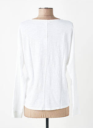 T-shirt manches longues manches longues beige YERSE femme