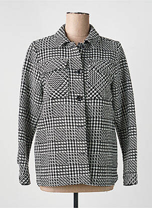 Veste casual coupe droite noir STREET ONE femme