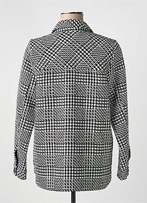 Veste casual coupe droite noir STREET ONE femme