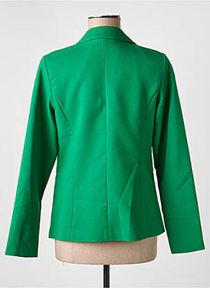 Blazer coupe cintrée vert STREET ONE femme