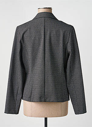 Blazer coupe cintrée noir STREET ONE femme