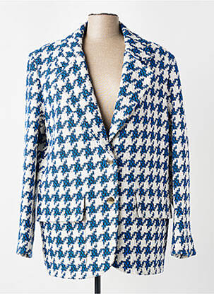Blazer poches bleu RRD (ROBERTO RICCI DESIGNS) femme