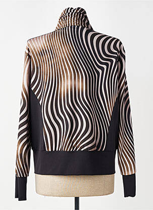 Veste casual poches noir TUZZI femme