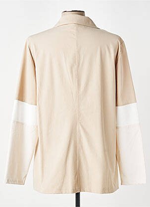 Blazer poches beige TUZZI femme