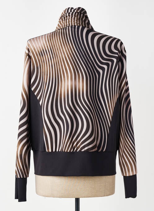 Veste casual poches noir TUZZI femme