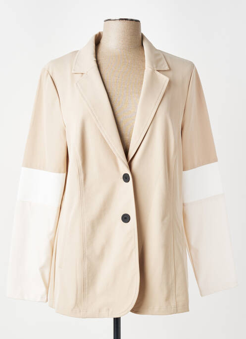Blazer poches beige TUZZI femme