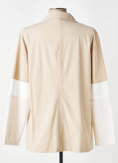 Blazer poches beige TUZZI femme