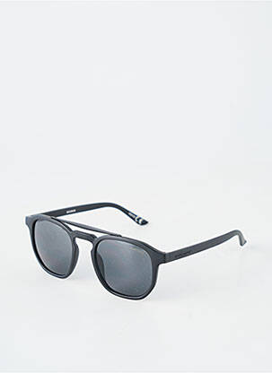 Lunettes de soleil noir EXCAPE unisexe