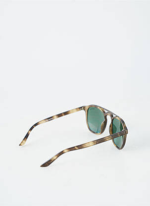 Lunettes de soleil vert EXCAPE unisexe