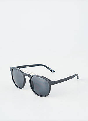 Lunettes de soleil noir EXCAPE unisexe