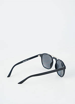 Lunettes de soleil noir EXCAPE unisexe