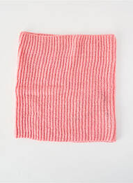 Echarpe stretch rose ZILCH femme