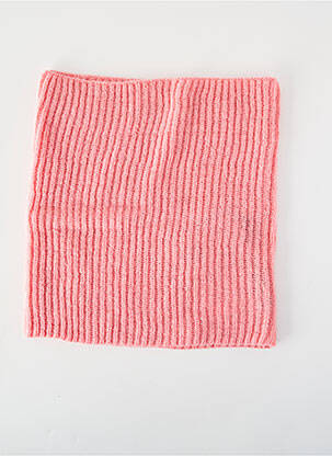Echarpe stretch rose ZILCH femme