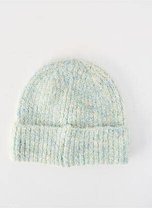 Bonnet stretch bleu ciel INDI & COLD femme