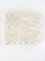 Echarpe stretch blanc ZILCH femme