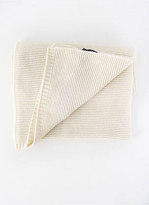 Echarpe stretch blanc ZILCH femme