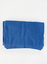 Echarpe stretch bleu ZILCH femme