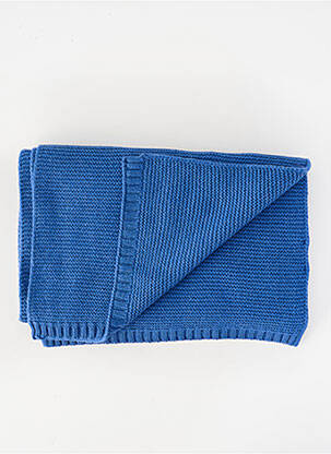 Echarpe stretch bleu ZILCH femme