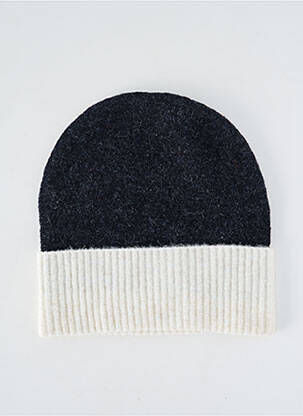 Bonnet stretch noir YAYA femme