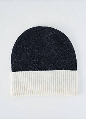 Bonnet stretch noir YAYA femme
