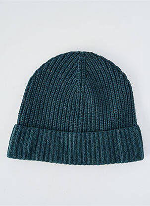 Bonnet stretch vert ZILCH femme