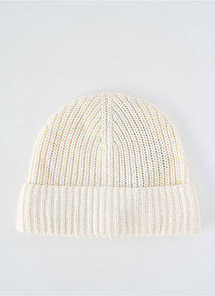 Bonnet stretch beige ZILCH femme