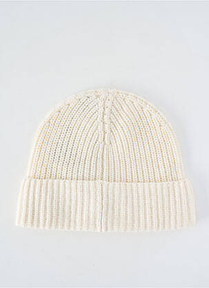 Bonnet stretch beige ZILCH femme