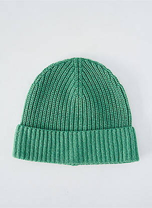 Bonnet stretch vert ZILCH femme