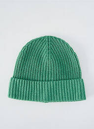 Bonnet stretch vert ZILCH femme