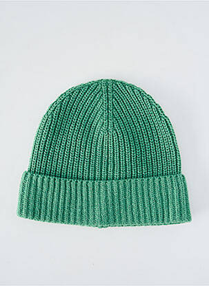 Bonnet stretch vert ZILCH femme