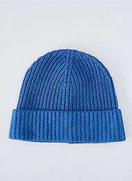 Bonnet stretch bleu ZILCH femme
