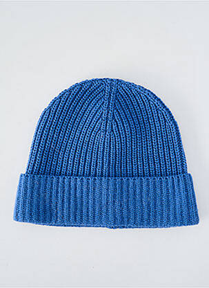 Bonnet stretch bleu ZILCH femme