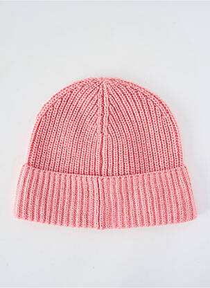 Bonnet stretch rose ZILCH femme