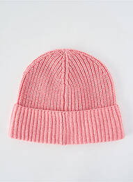 Bonnet stretch rose ZILCH femme