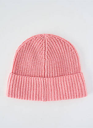 Bonnet stretch rose ZILCH femme