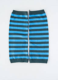 Mitaines stretch bleu ZILCH femme