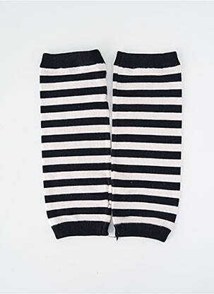 Mitaines stretch noir ZILCH femme