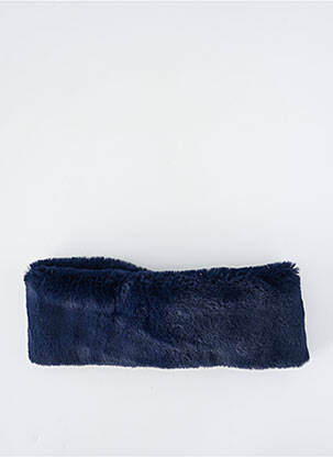 Accessoire pour cheveux bandeau bleu LEA CLEMENT femme