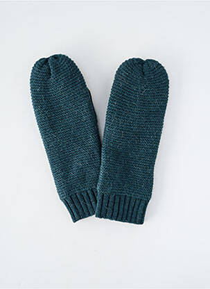 Gants stretch vert ZILCH femme