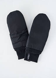 Gants doublure noir MSCH COPENHAGEN femme