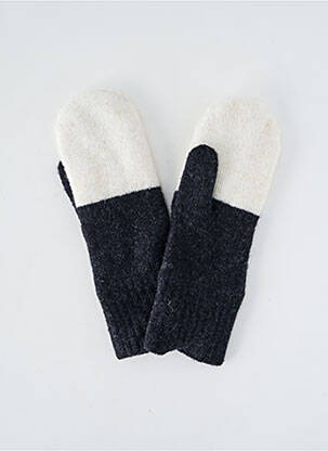 Gants stretch noir YAYA femme