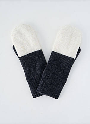 Gants stretch noir YAYA femme