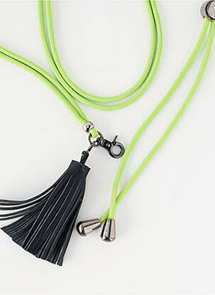 Accessoire divers vert LINE PARIS femme