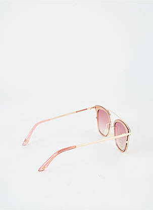 Lunettes de soleil rose IYÜ femme