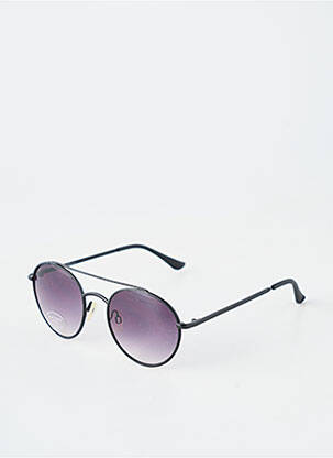 Lunettes de soleil noir IYÜ femme