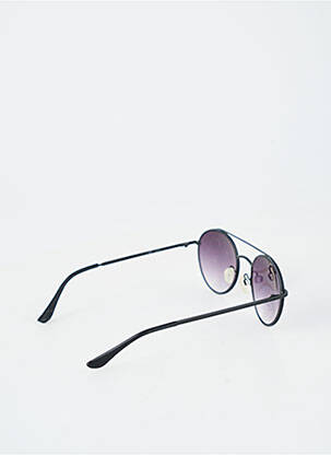 Lunettes de soleil noir IYÜ femme