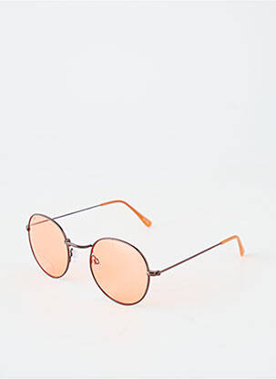 Lunettes de soleil noir IYÜ femme